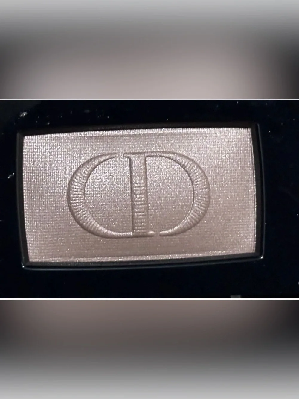 Dior Diorshow Mono Color 756 Front Row Matte Eyeshadow Single
